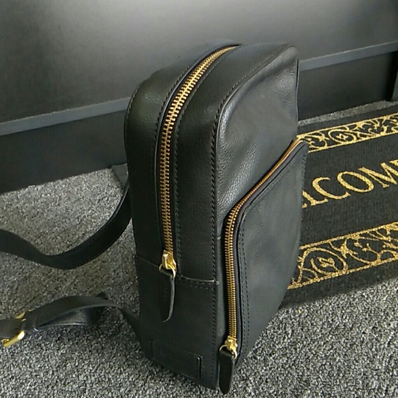Cole Haan Other - NWT Cole Haan Black Benton Sling Bag